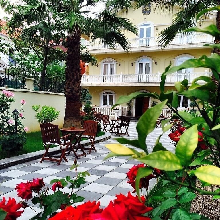 Панорама Hotel Boutique Las 5*